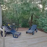 Apartment Sous Les Arbres ! - Mobil-home 2 - Clim - Animaux Admis Lege-Cap-Ferret