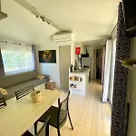Sous Les Arbres ! - Mobil-home 2 - Clim - Animaux Admis Lejlighed