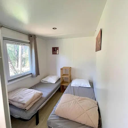 Sous Les Arbres ! - Mobil-home 2 - Clim - Animaux Admis