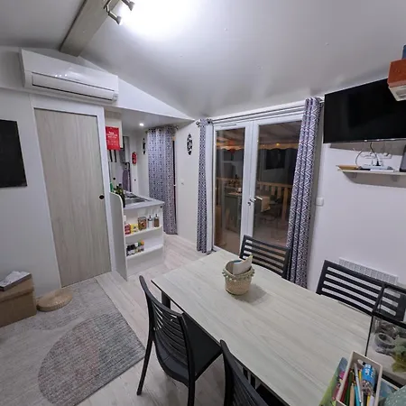Sous Les Arbres ! - Mobil-home 2 - Clim - Animaux Admis * Lège-Cap-Ferret