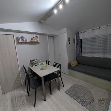 아파트 Sous Les Arbres ! - Mobil-home 2 - Clim - Animaux Admis