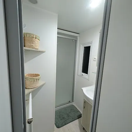 Sous Les Arbres ! - Mobil-home 2 - Clim - Animaux Admis Lège-Cap-Ferret