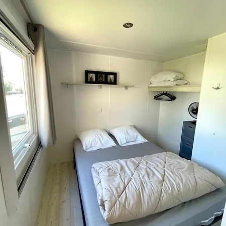 Sous Les Arbres ! - Mobil-home 2 - Clim - Animaux Admis Lège-Cap-Ferret