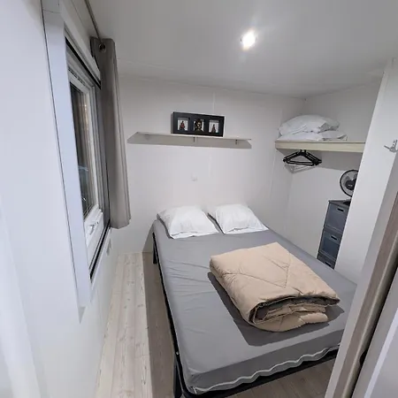 Sous Les Arbres ! - Mobil-home 2 - Clim - Animaux Admis 아파트 Lège-Cap-Ferret