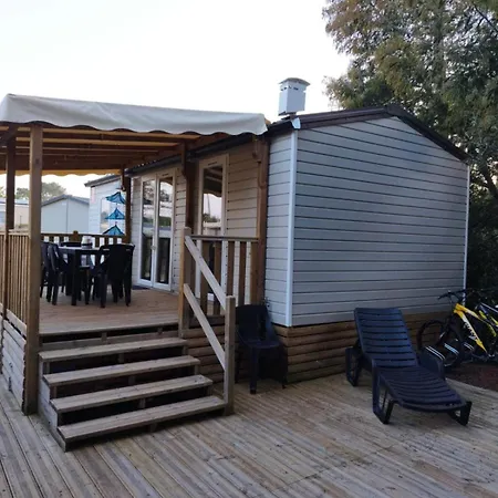 Sous Les Arbres ! - Mobil-home 2 - Clim - Animaux Admis Lège-Cap-Ferret